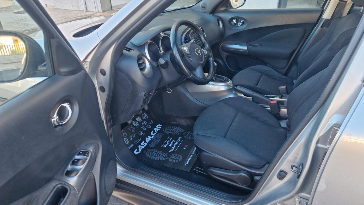 Nissan Juke 1.5 dCi