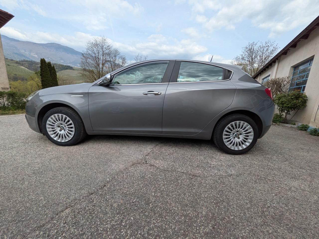 ALFA ROMEO GULIETTA 1.4 TURBO BENZINA 120CV