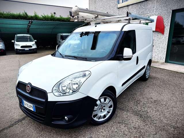 Fiat Doblo Maxi 1.6 mjt 105 CV Cargo ALLESTIMENTO OFFICINA