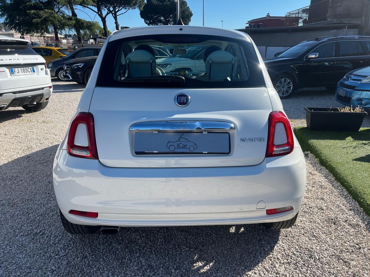 Fiat 500 1.0 Hybrid LOUNGE