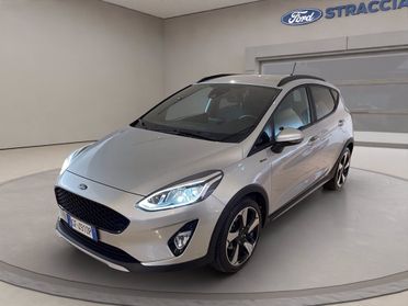 FORD Fiesta Active 1.0 ecoboost s&s 95cv my20.75 del 2021