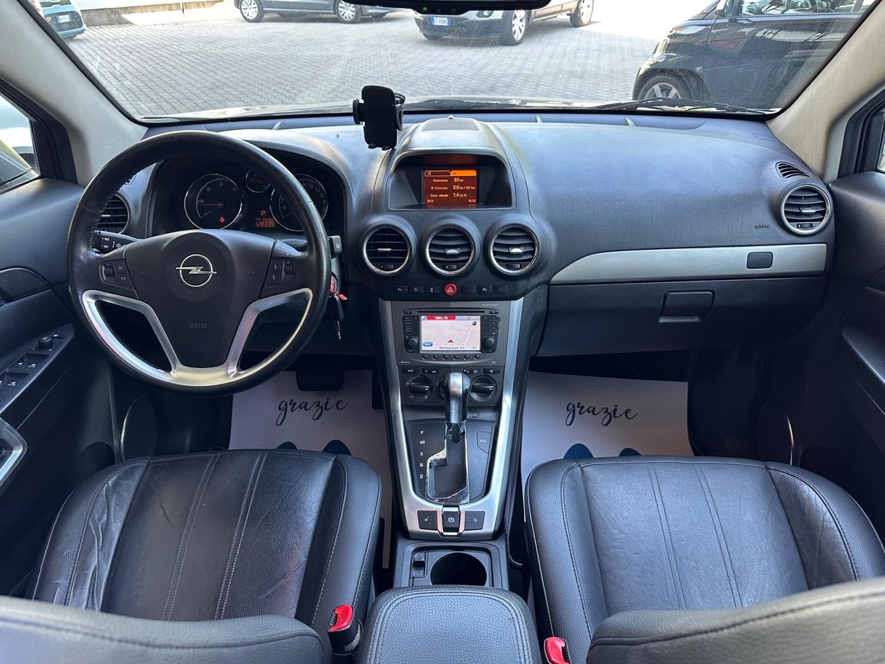 Opel Antara 2.2 CDTI 184CV 4WD Cosmo Unlimited Pack