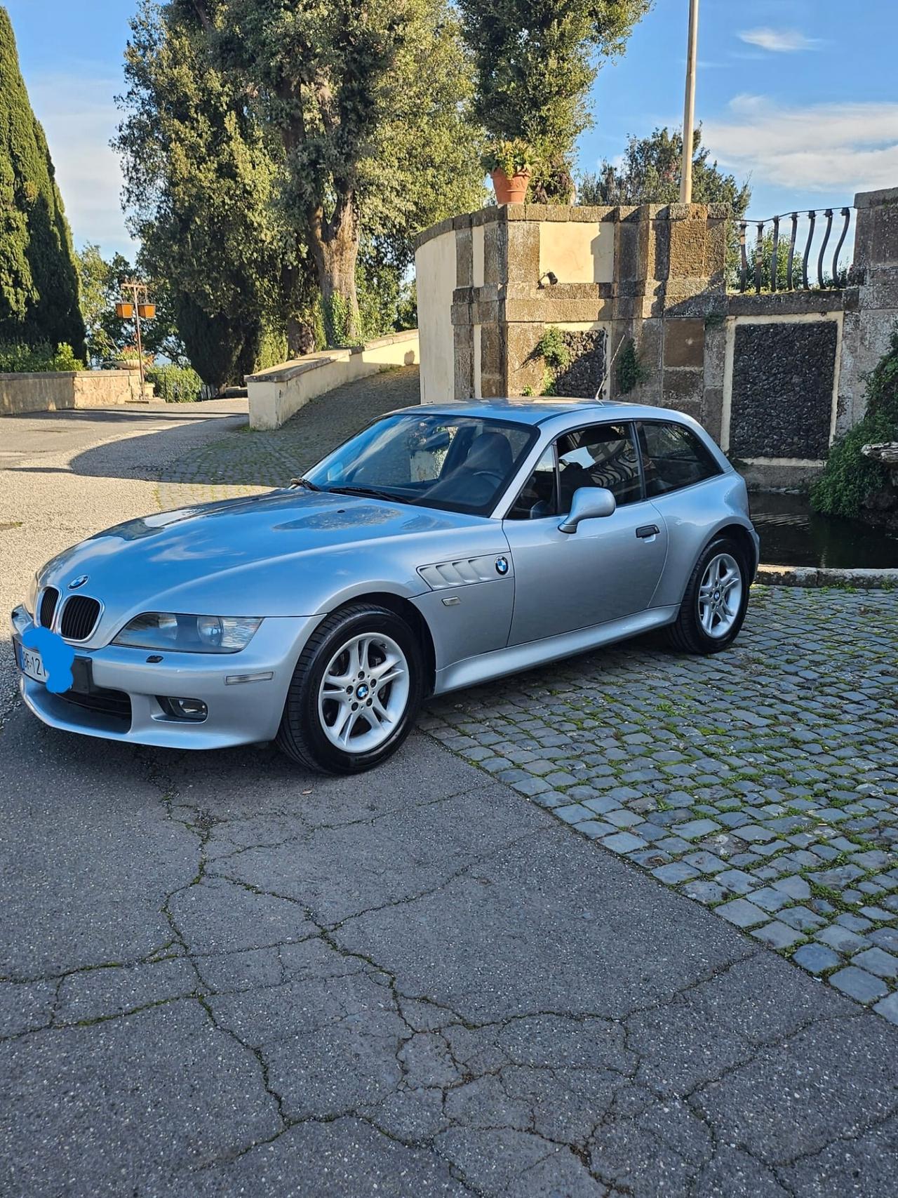 Bmw Z3 2.8 24V cat Coupé