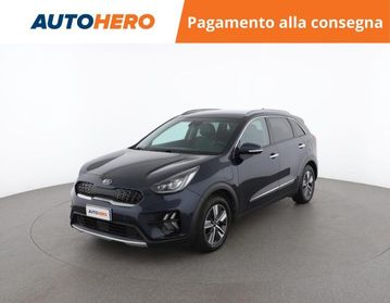 KIA Niro 1.6 GDi DCT PHEV