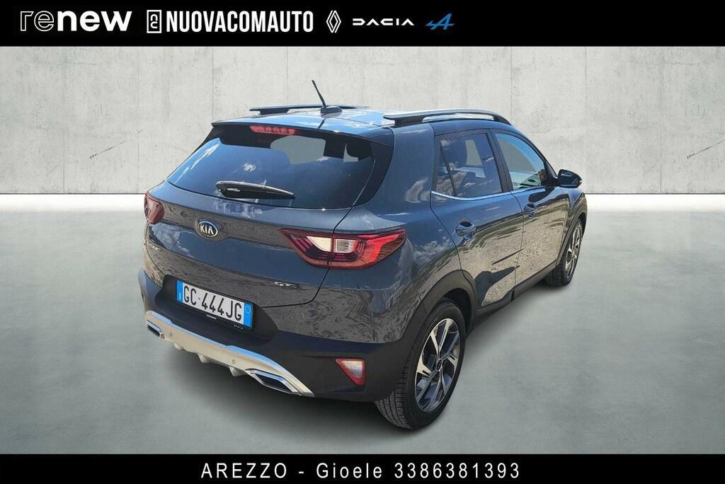 Kia Stonic 1.0 T-GDi MHEV GT Line iMT