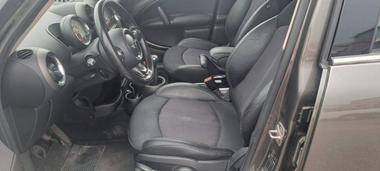 Mini Cooper Countryman 1.6 D