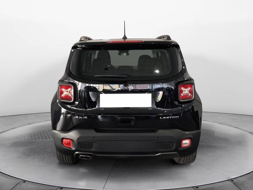 Jeep Renegade 2.0 Multijet Limited 4WD Active Drive