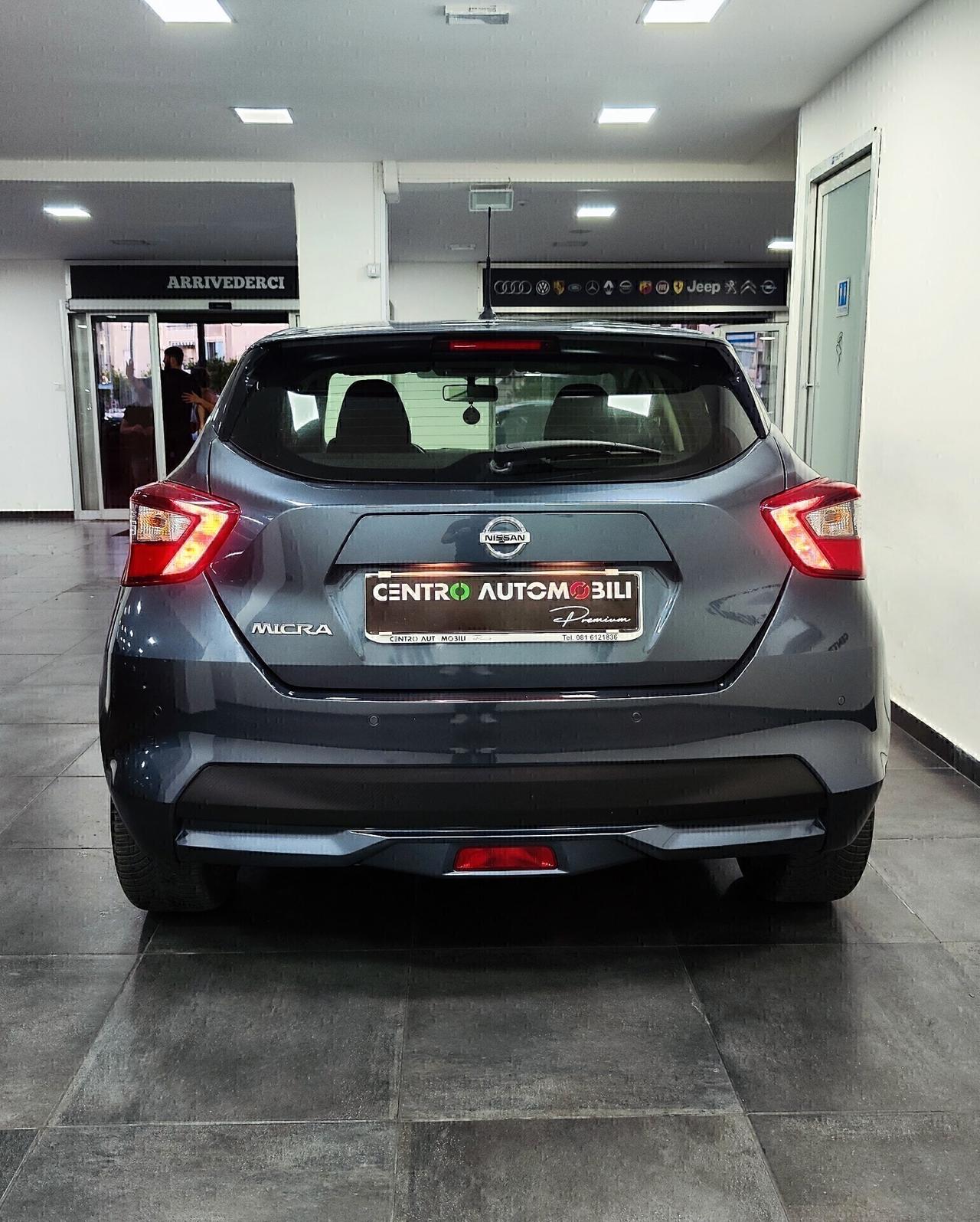 Nissan Micra 92cv 5 porte N-Design