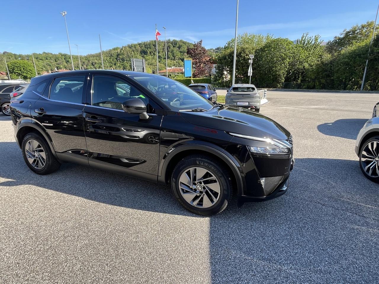 NISSAN QASHQAI 1.3 MHEV 152 CV AUTOM. BUSINESS