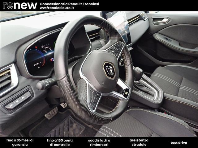 RENAULT Clio 5 Porte 1.6 E-Tech full hybrid 145cv E-Tech E
