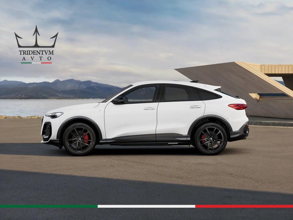 Audi Q5 Sportback 2.0 tdi mhev+ S line edition quattro 204cv s-tronic