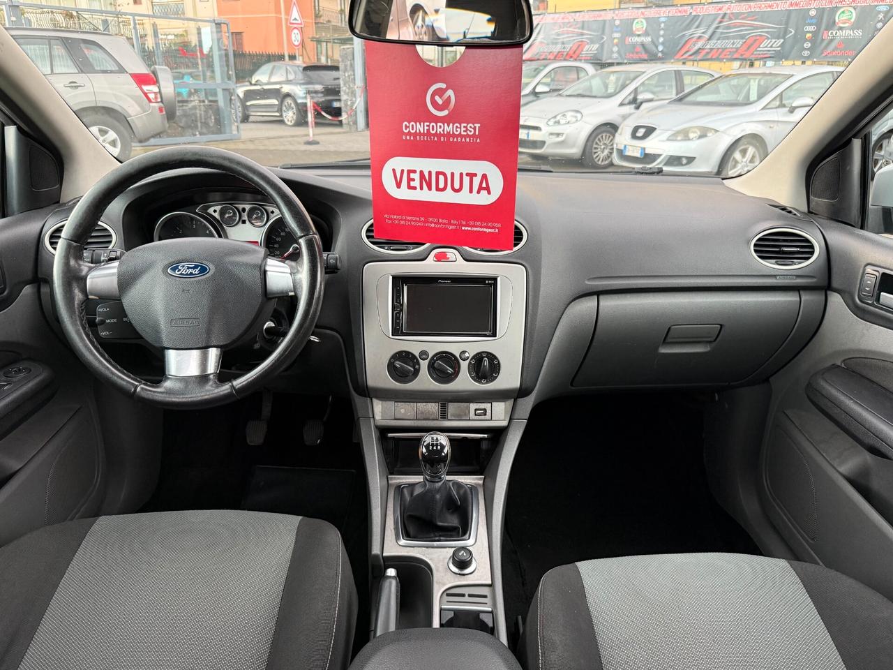 Ford Focus 1.6 TDCi 90cv Station Wagon - 2009