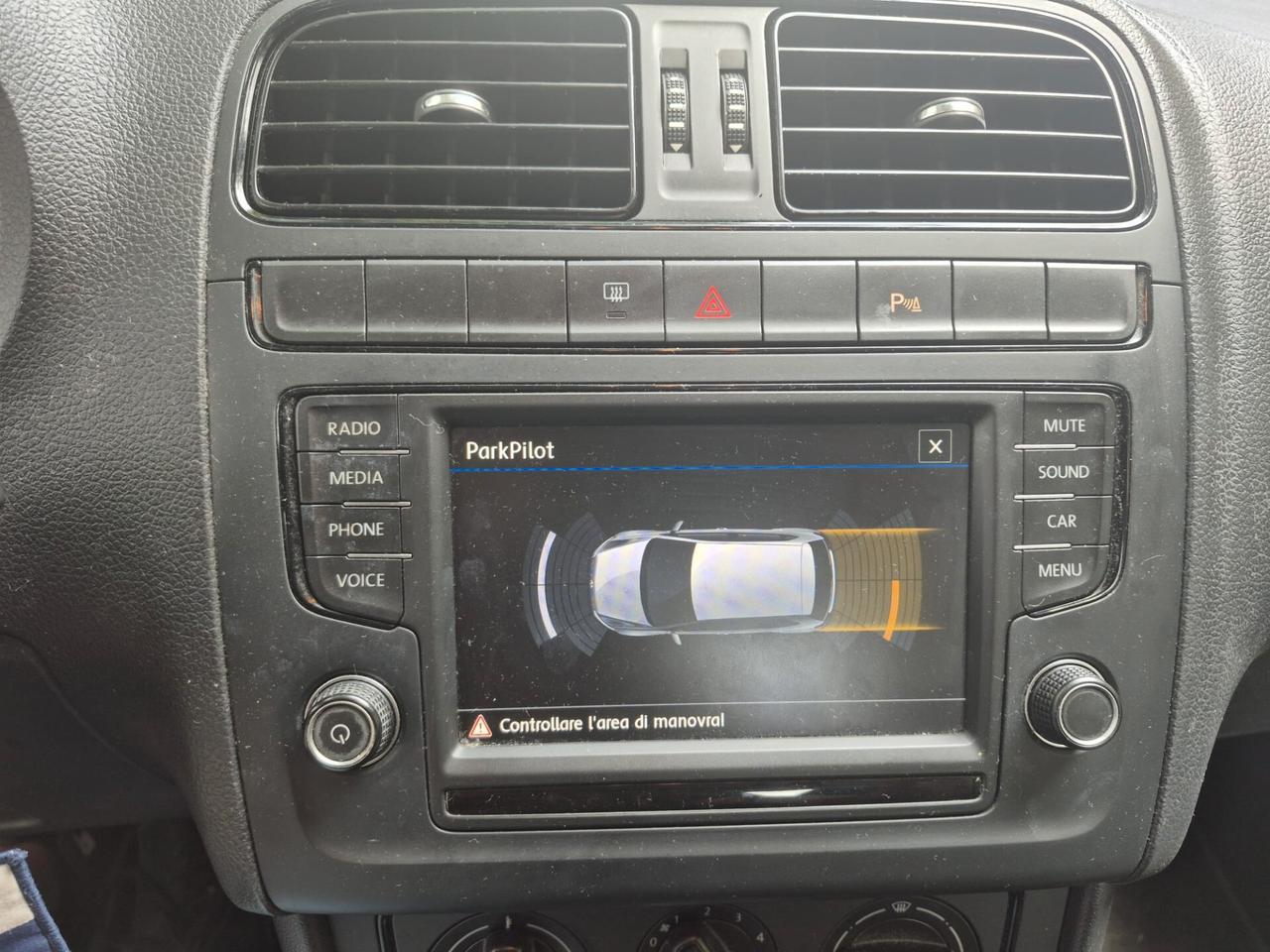 Volkswagen Polo 1.4 TDI 5p. EURO 6