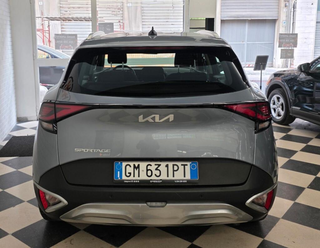 Kia Sportage 1.6 CRDi MHEV DCT PARI AL NUOVO