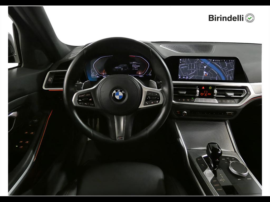 BMW Serie3(G20/21/80/81 - 320d 48V Touring Msport