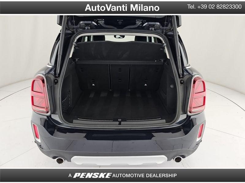 MINI Mini Countryman F60 Mini 2.0 Cooper SD Hype Countryman Automatica
