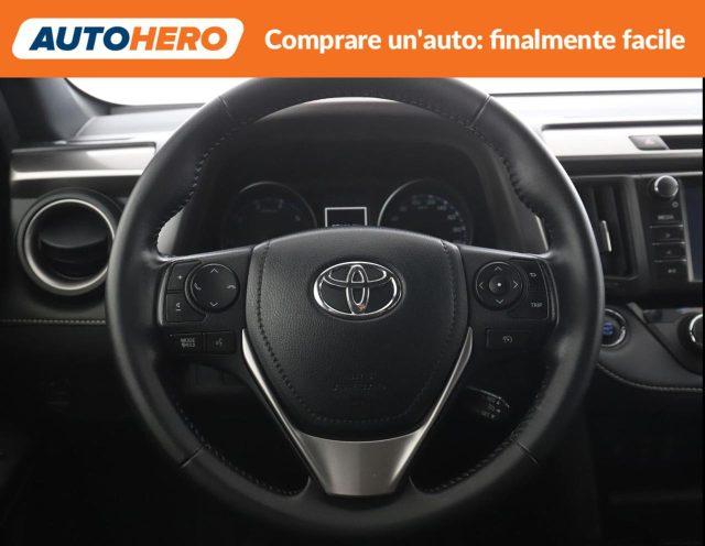 TOYOTA RAV 4 MY23 RAV4 2.0 D-4D 2WD Style