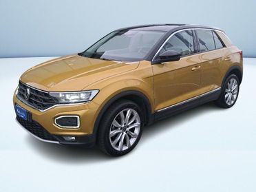 Volkswagen T-Roc 1.5 TSI ACT Sport DSG