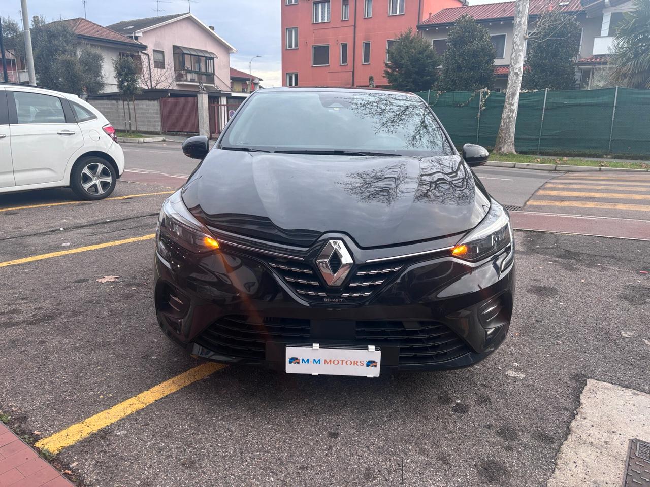 Renault Clio TCe 12V 100 CV GPL 5 porte - UNICO PROPRIETARIO