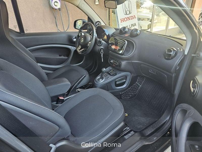 smart fortwo 70 1.0 52kW passion twinamic