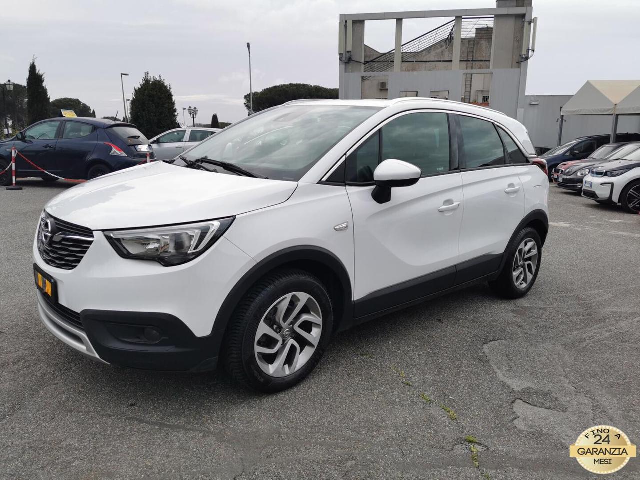 Opel Crossland X 1.2 12V 81Cv * Euro6B - NEOPAT * - OFFERTA SENZA FINANZIAMENTO - RATE AUTO MOTO SCOOTER