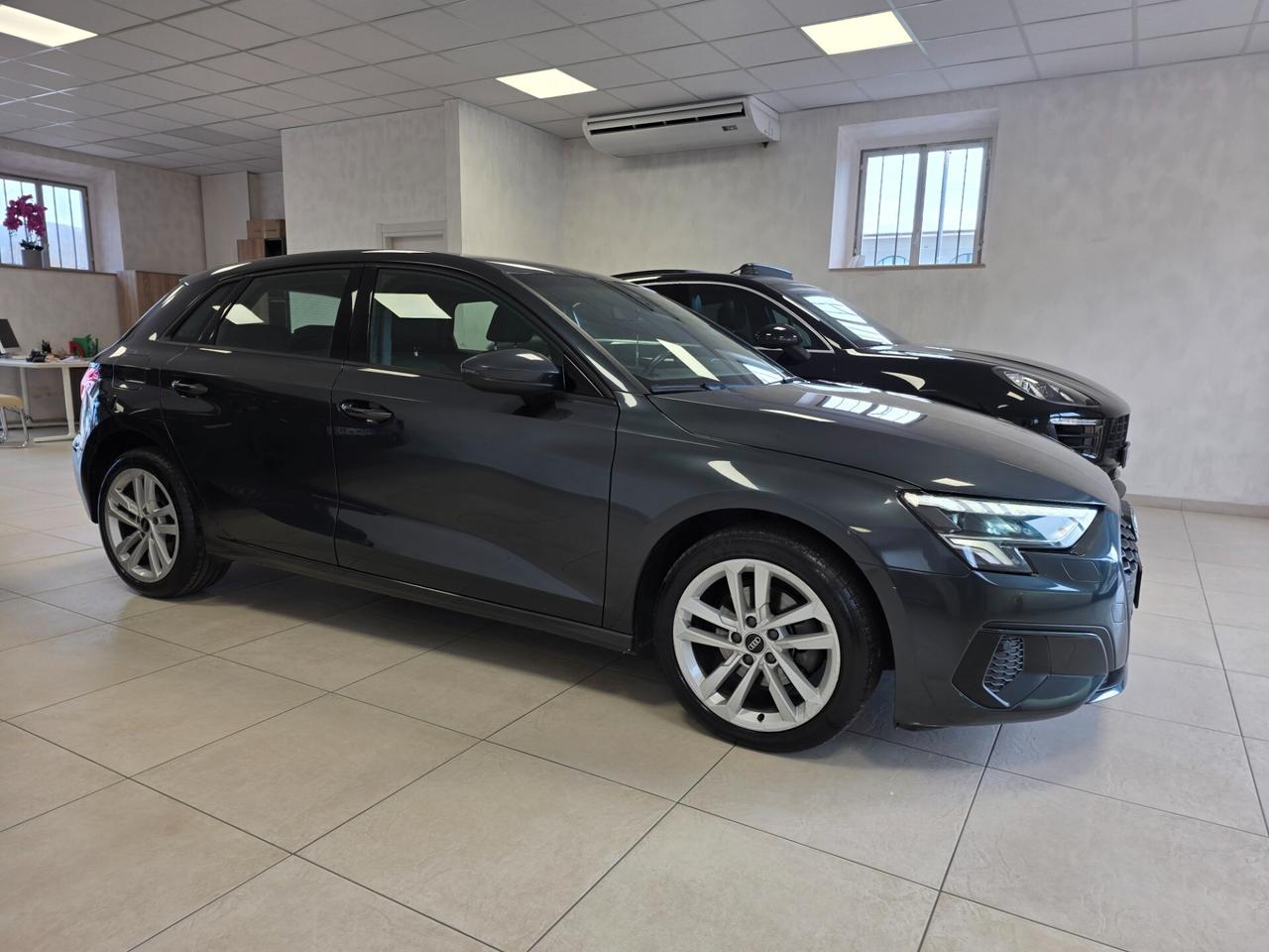 Audi A3 Sedan 30 TDI Business Advanced