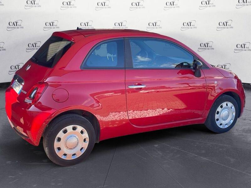 FIAT 500 Hybrid 1.0 70cv Ibrido