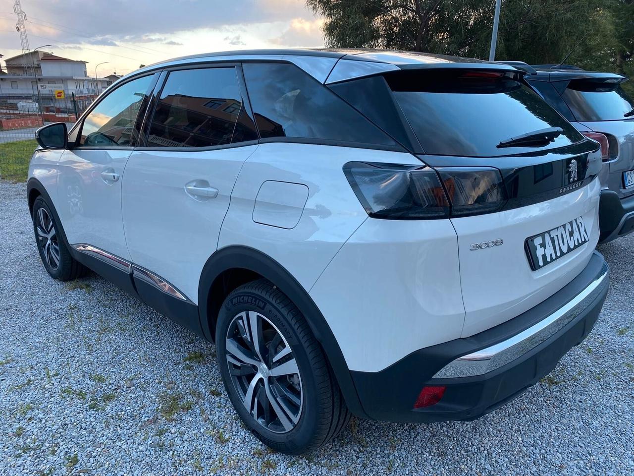 Peugeot 3008 Hybrid