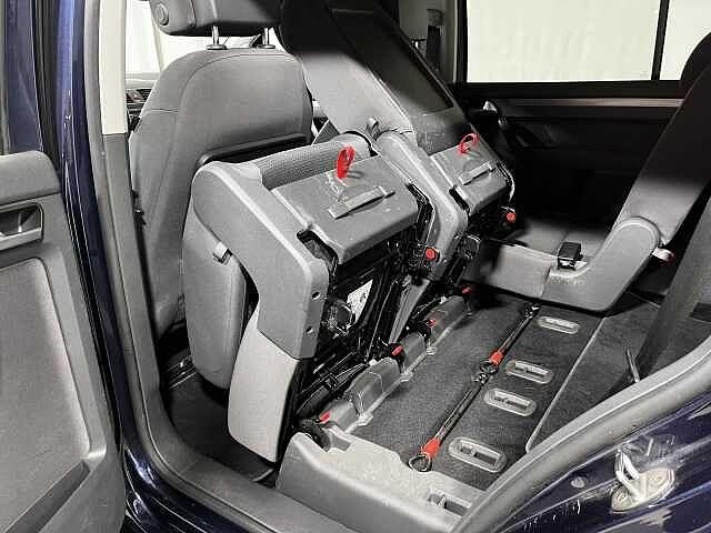 Volkswagen Touran 2ª serie 1.6 TDI Comfortline