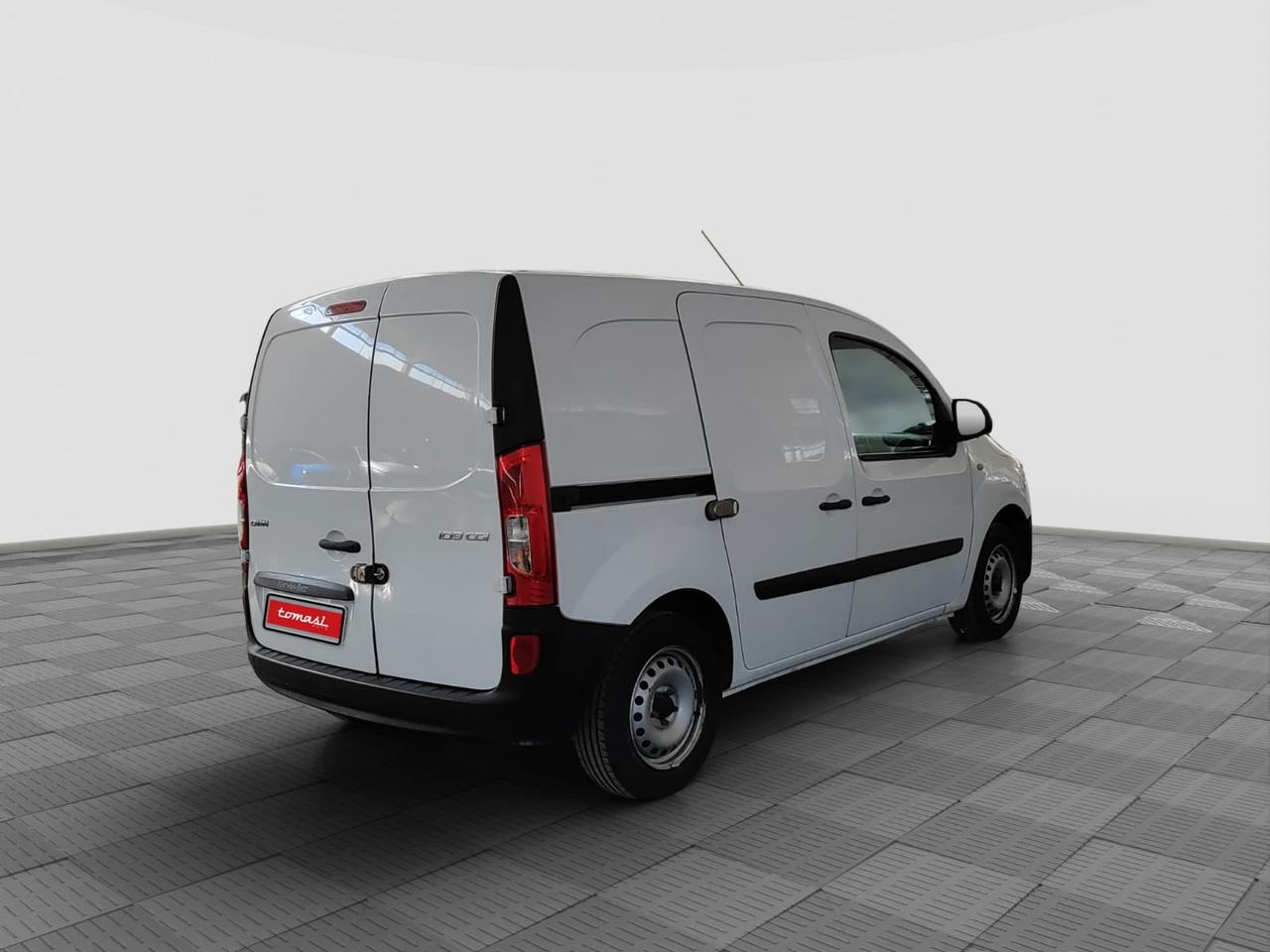 MERCEDES Citan 111 CDI Furgone Long