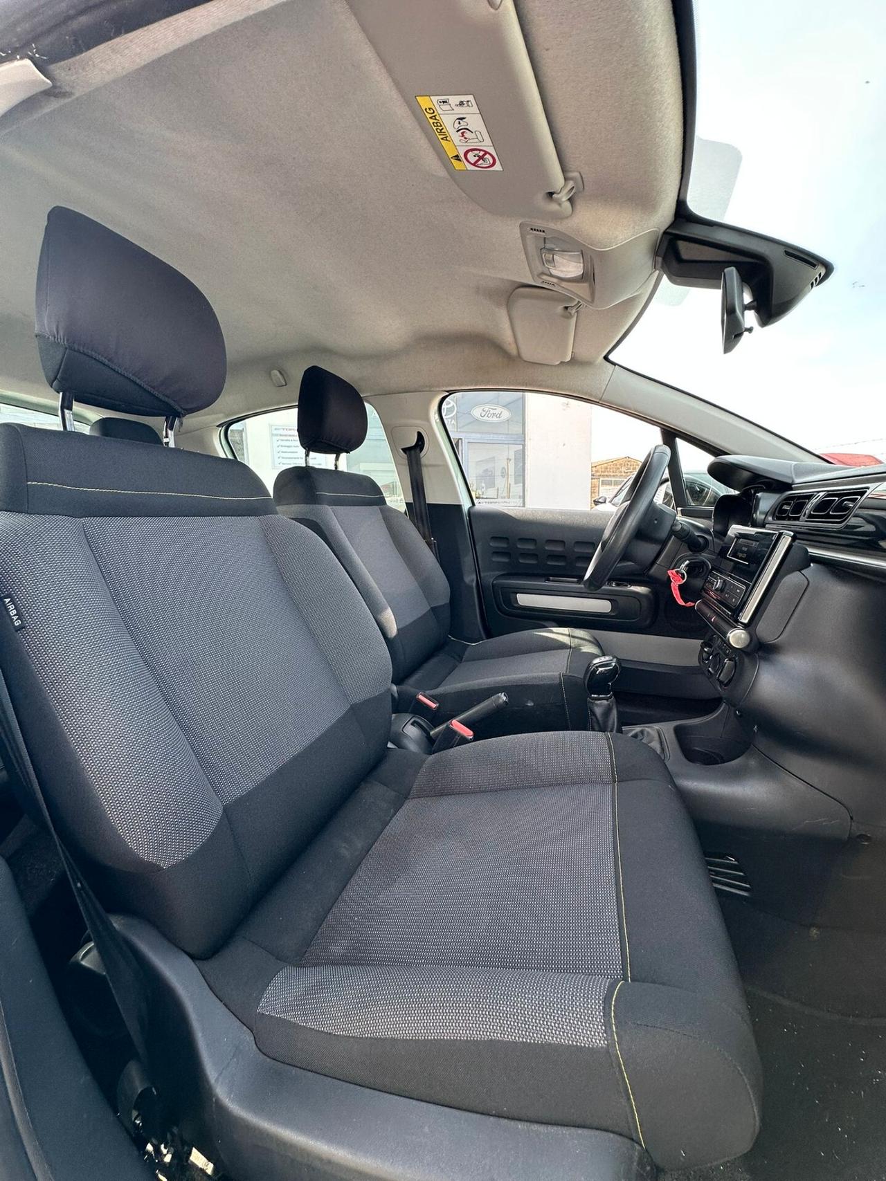 Citroen C3 PureTech 83 S&S Feel
