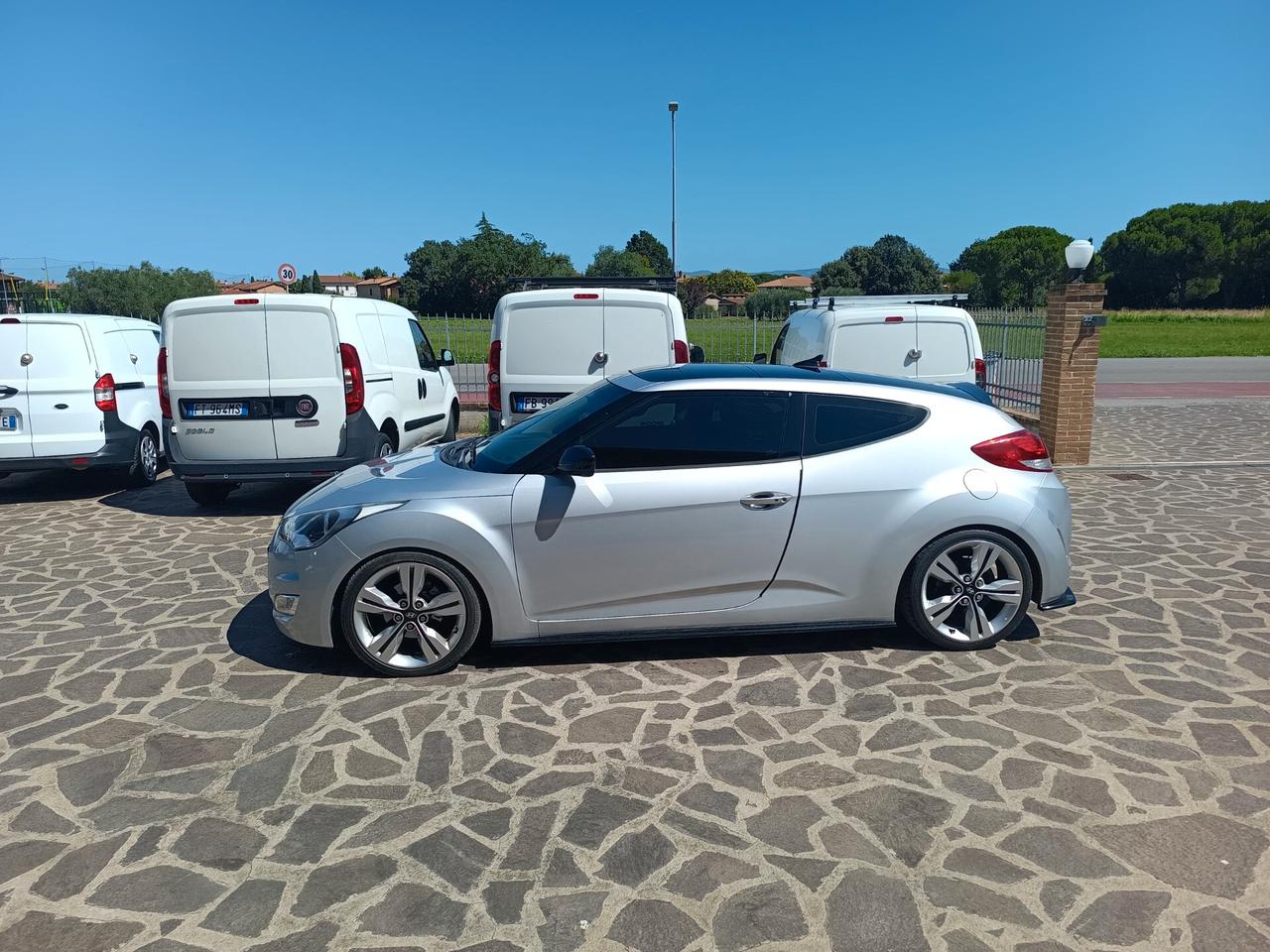 Hyundai Veloster 1.6 GDI Sport