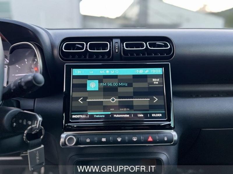 Citroën C3 Aircross 1ª s. PureTech 110 S&S Plus