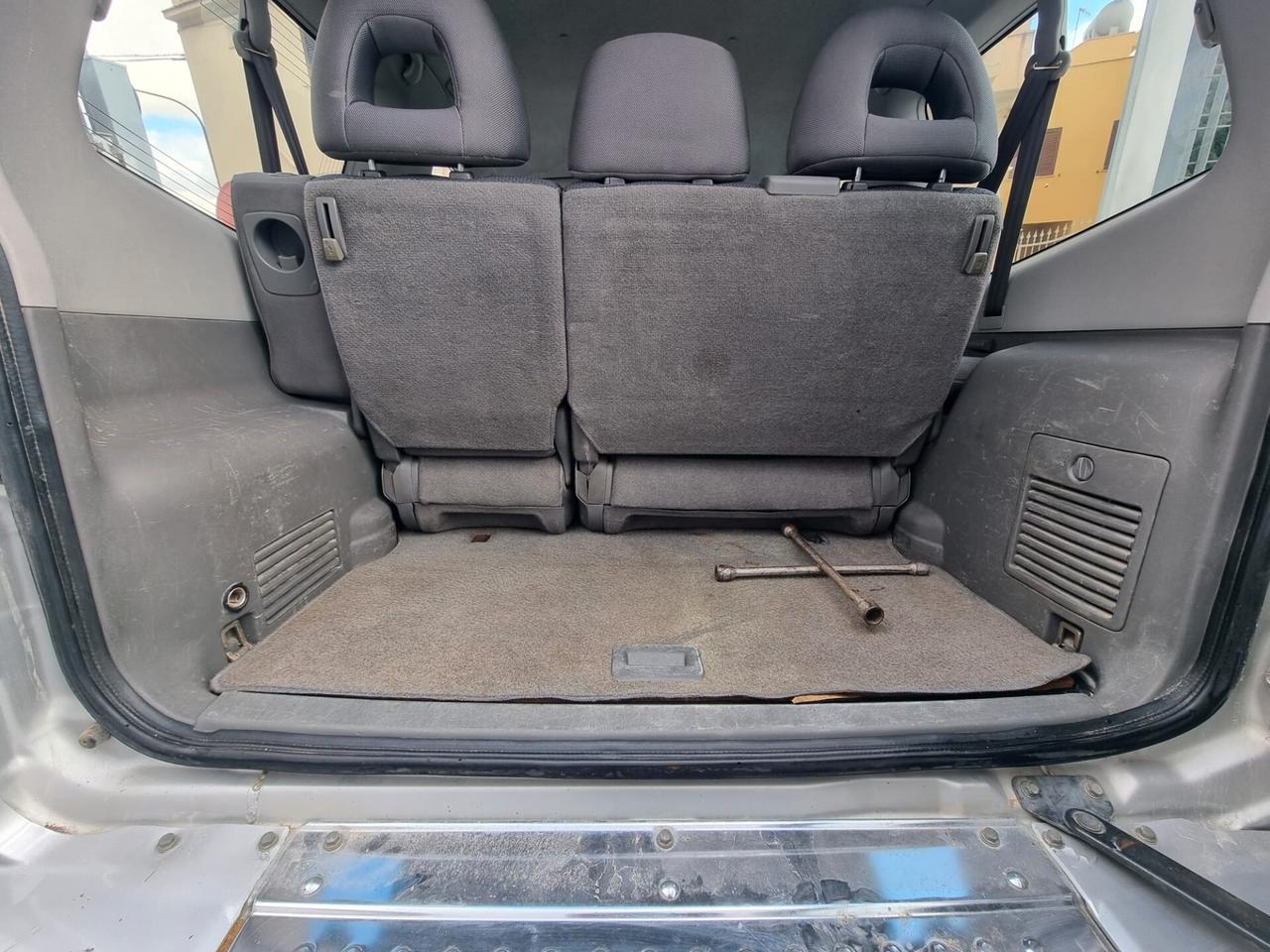 Mitsubishi Pajero 3.2 16V DI-D 3p. GLX