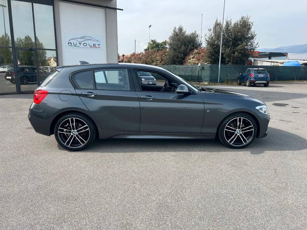 BMW Serie 1 116d Msport 5p auto