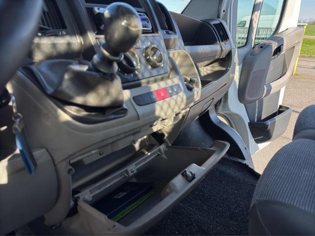 FIAT Ducato (PEUGEOUT BOXER)35 2.2 HDi 120 CV L3 CASSONE FISSO