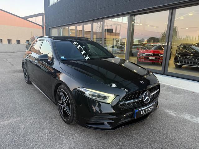 MERCEDES-BENZ A 180 d Automatic Premium TETTO APRIBILE / FULL OPTIONAL