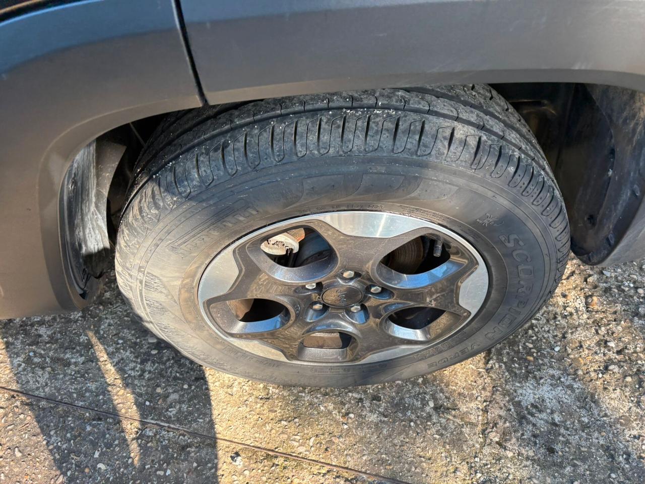 Jeep Renegade 1.6 Mjt DDCT 120 CV Business