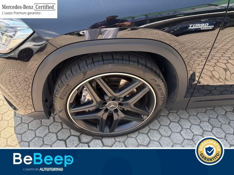 Mercedes-Benz GLA 35 AMG 4MATIC AUTO