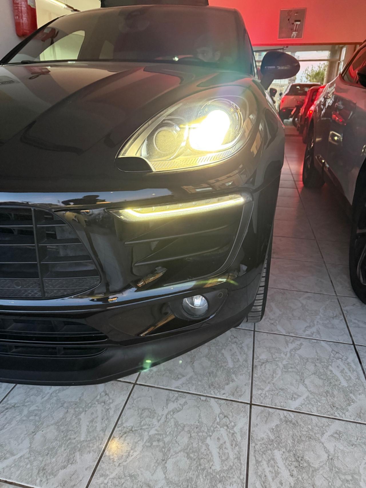 Porsche Macan 3.0 S Diesel