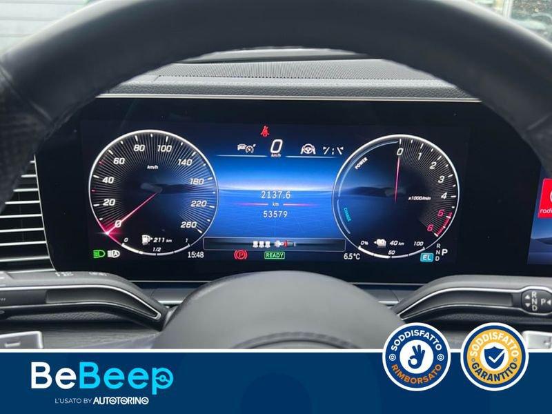 Mercedes-Benz GLE Coupé GLE COUPE 350 DE PHEV AMG LINE PREMIUM 4MATIC AUTO