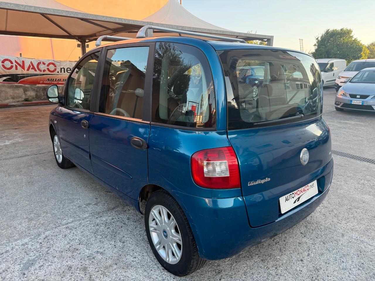 Fiat Multipla 1.9 JTD 115cv Dynamic