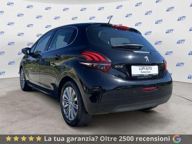 Peugeot 208 5p 1.2 puretech Allure s&s 82cv my18