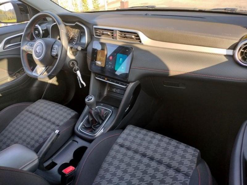 MG ZS 1.5 VTi-Tech Excite