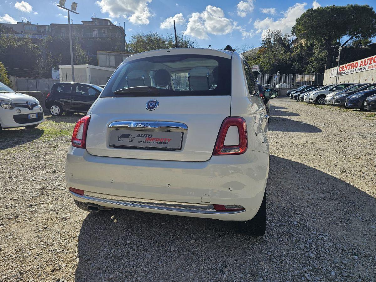 FIAT - 500 - 1.2 EasyPower Lounge