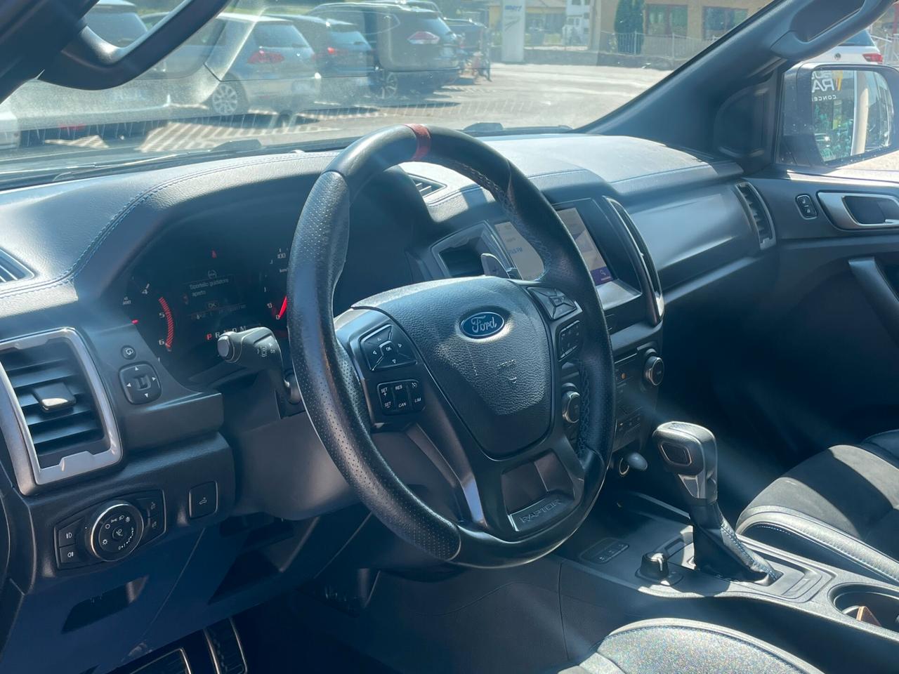 Ford Ranger Raptor 2.0 ECOBLUE aut. 213 CV DC 5 pt.