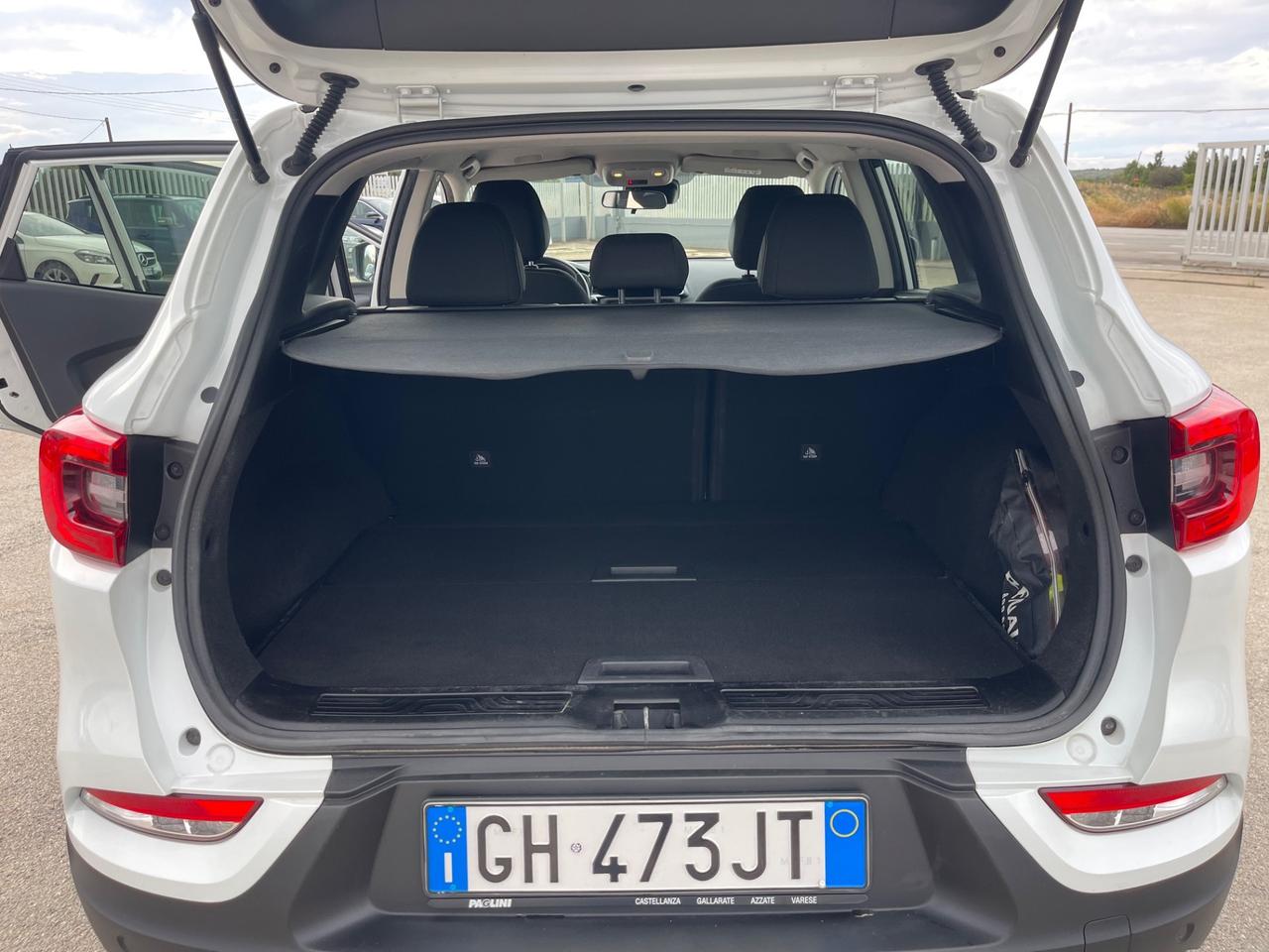 RENAULT KADJAR 1.5 DCI EDC FULL LED PERLATA MY22