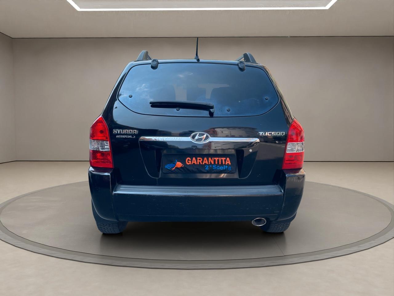 Hyundai Tucson UNICO PROPRIETARIO - SERVICE COMPLETO