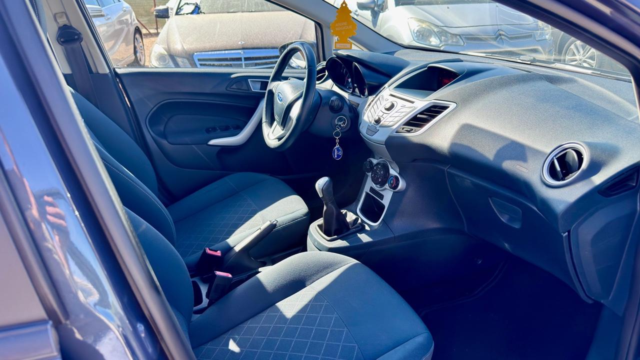 Ford Fiesta Ikon 1.2 82CV 3 porte