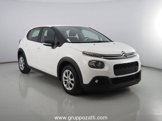 Citroën C3 BlueHDi 100 S&S Feel